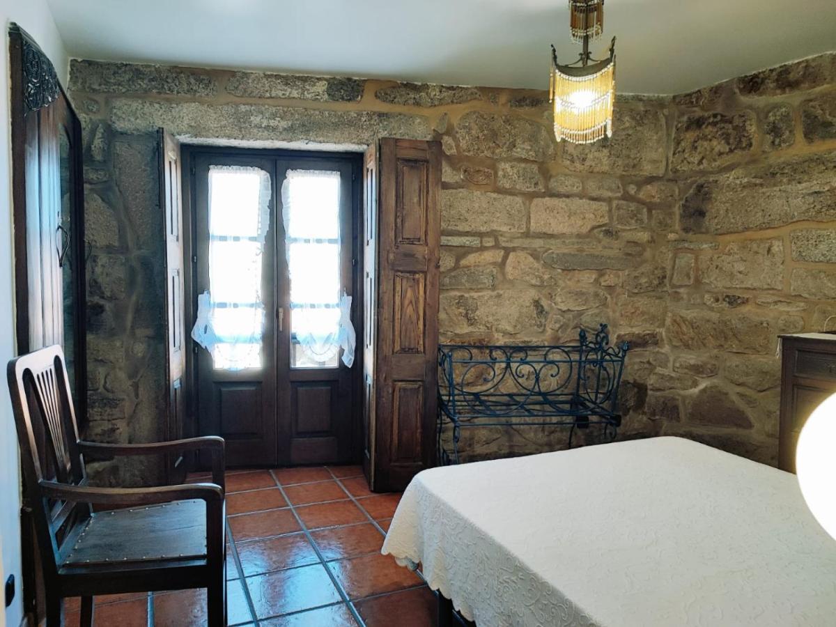 Casa Cabreiros De Cima Villa Melgaço Exteriör bild
